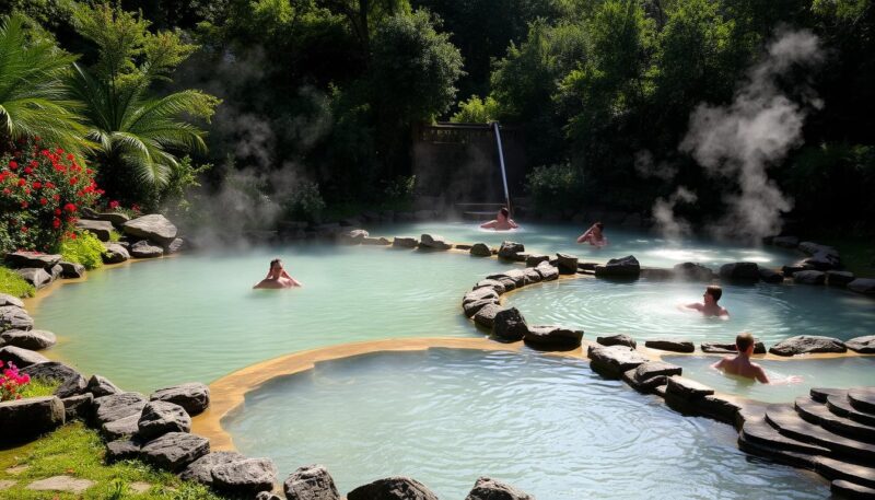 Termalni izvori, zdravlje i wellness